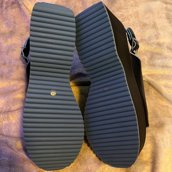 spacey waves holo star platforms - Picture 3 of 3